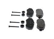 Bremsbelagsatz, Scheibenbremse VW CRAFTER 30-35