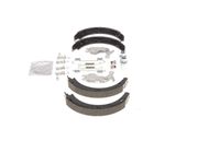 Bremsbackensatz, Feststellbremse MERCEDES-BENZ CLC-KLASSE