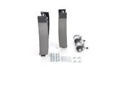 Bremsbackensatz KIT SUPERPRO RENAULT KANGOO