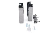 Bremsbackensatz KIT SUPERPRO CITROËN C3 Picasso