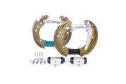 Bremsbackensatz KIT SUPERPRO RENAULT MODUS / GRAND MODUS