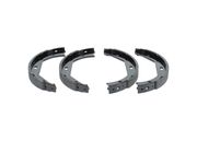 Bremsbackensatz, Feststellbremse BMW 1