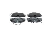 Bremsbelagsatz, Scheibenbremse PEUGEOT EXPERT