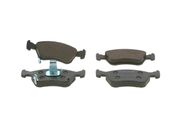Bremsbelagsatz, Scheibenbremse TOYOTA AVENSIS
