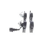 Bremsbelagsatz, Scheibenbremse VW TOUAREG