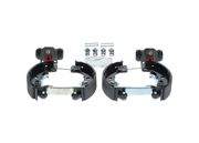 Bremsbackensatz KIT SUPERPRO CITROËN AX