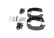 Bremsbackensatz KIT SUPERPRO CITROËN AX