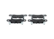 Bremsbelagsatz, Scheibenbremse PORSCHE 911
