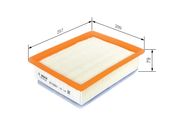 Luftfilter OPEL VIVARO