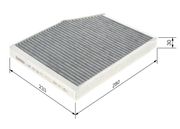 Filter, Innenraumluft FORD TRANSIT CUSTOM