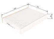 Filter, Innenraumluft RENAULT KANGOO