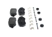 Bremsbelagsatz, Scheibenbremse VW CRAFTER 30-35