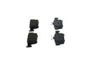 Bremsbelagsatz, Scheibenbremse FORD C-MAX