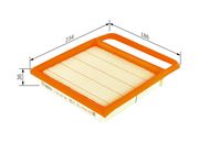 Luftfilter MERCEDES-BENZ GLC