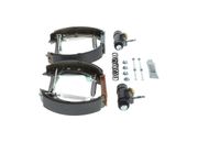 Bremsbackensatz KIT SUPERPRO VW SCIROCCO