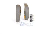 Bremsbackensatz KIT SUPERPRO MERCEDES-BENZ CITAN