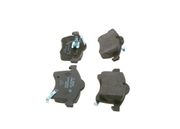 Bremsbelagsatz, Scheibenbremse OPEL ZAFIRA