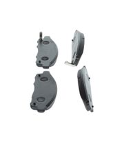 Bremsbelagsatz, Scheibenbremse MITSUBISHI L 200 / TRITON
