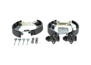 Bremsbackensatz KIT SUPERPRO FORD FIESTA