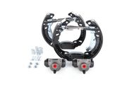 Bremsbackensatz KIT SUPERPRO FIAT PANDA