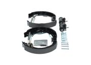 Bremsbackensatz KIT SUPERPRO MAZDA 3