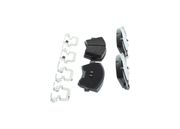 Bremsbelagsatz, Scheibenbremse KIA CEE D