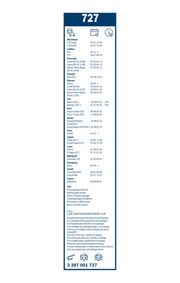 Wischblatt Twin FIAT MAREA