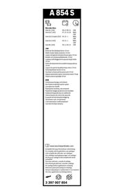 Wischblatt Aerotwin MERCEDES-BENZ M-KLASSE