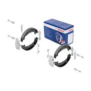 Bremsbackensatz, Feststellbremse BMW 1