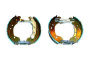 Bremsbackensatz KIT SUPERPRO RENAULT MODUS / GRAND MODUS