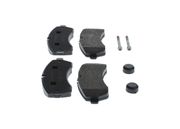 Bremsbelagsatz, Scheibenbremse VW CRAFTER 30-50