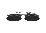 Bremsbelagsatz, Scheibenbremse SEAT ATECA