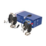 Bremsbelagsatz, Scheibenbremse SEAT ALHAMBRA