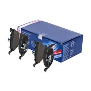 Bremsbelagsatz, Scheibenbremse VW FOX