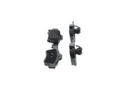 Bremsbelagsatz, Scheibenbremse MERCEDES-BENZ M-KLASSE