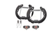 Bremsbackensatz KIT SUPERPRO SKODA ROOMSTER