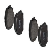 Bremsbelagsatz, Scheibenbremse RENAULT TALISMAN