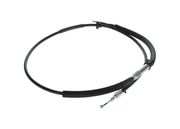 Seilzug, Feststellbremse AUDI A4 Allroad