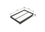 Luftfilter HYUNDAI SANTA FÉ