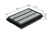 Luftfilter RENAULT KADJAR