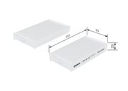 Filter, Innenraumluft HONDA HR-V