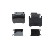 Bremsbelagsatz, Scheibenbremse CITROËN AX