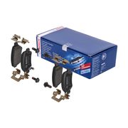 Bremsbelagsatz, Scheibenbremse OPEL CORSA