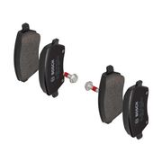 Bremsbelagsatz, Scheibenbremse SUZUKI SPLASH