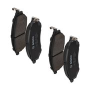 Bremsbelagsatz, Scheibenbremse NISSAN 370 Z