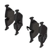 Bremsbelagsatz, Scheibenbremse BMW 3