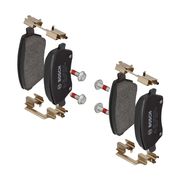 Bremsbelagsatz, Scheibenbremse SUZUKI SPLASH