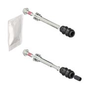 Führungshülsensatz, Bremssattel PEUGEOT BIPPER