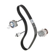 Wasserpumpe + Zahnriemensatz VW SHARAN