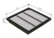Luftfilter FIAT FREEMONT